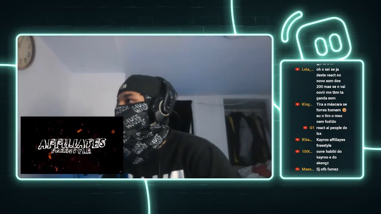 #MGUNS Kayroo - Affiliates Freestyle [S2.E7] | @guga.mab @baida_otb || C2 REACTS