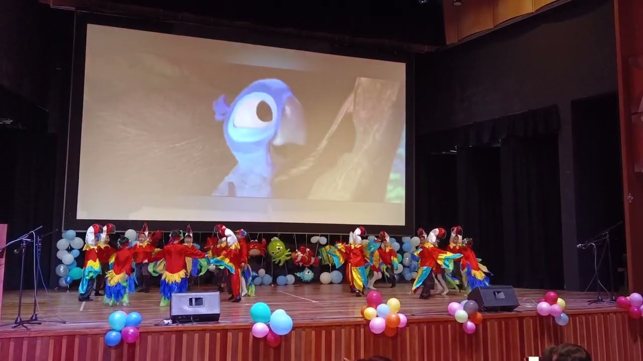 Haven dance Rio Brazil 