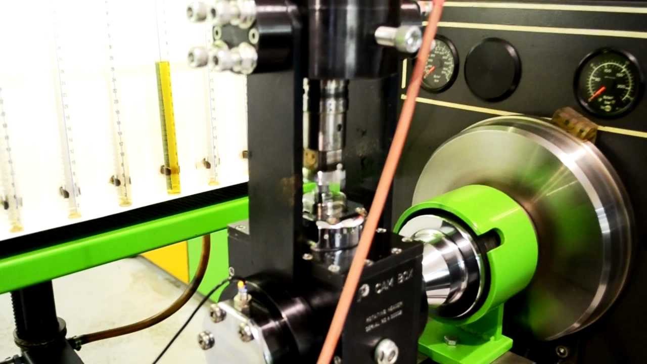 Pomsan - UPT 300 - EUP/EUI Cam Box Concept Design