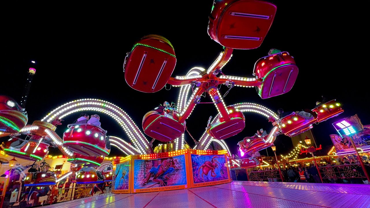 Spider - Drechsler/Welte 2024 (Offride/POV) Eisleben Wiesenmarkt