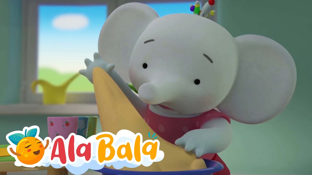 Tina și Tony la Picnic 🧺 – Merge și Așa? 🍰 | Desene Animate AlaBala pentru Copii de Grădiniță