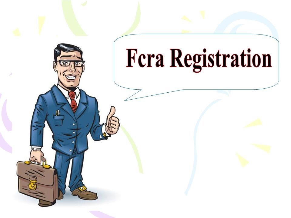 FCRA REGISTRATION - How to do FCRA Registration