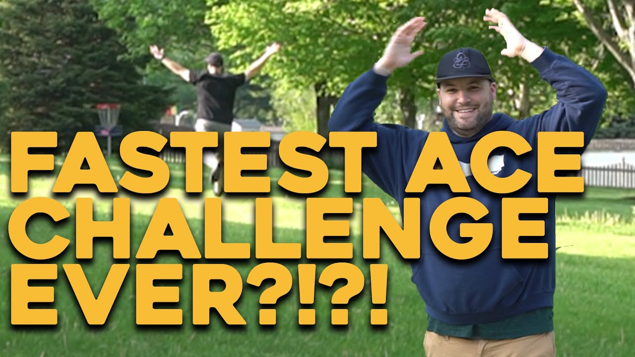 First Ace WINS: Ace Challenge