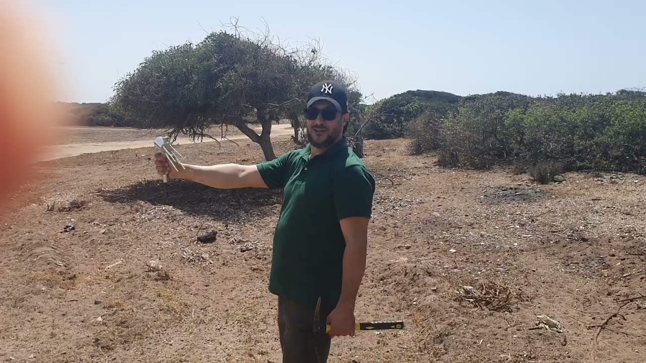 شرح جديد ل Alein tarama 15