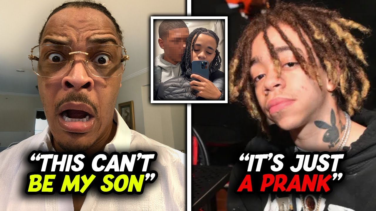 T.I&rsquo;s Son King Harris DRAGGED Over Viral Video (This Got Ugly)