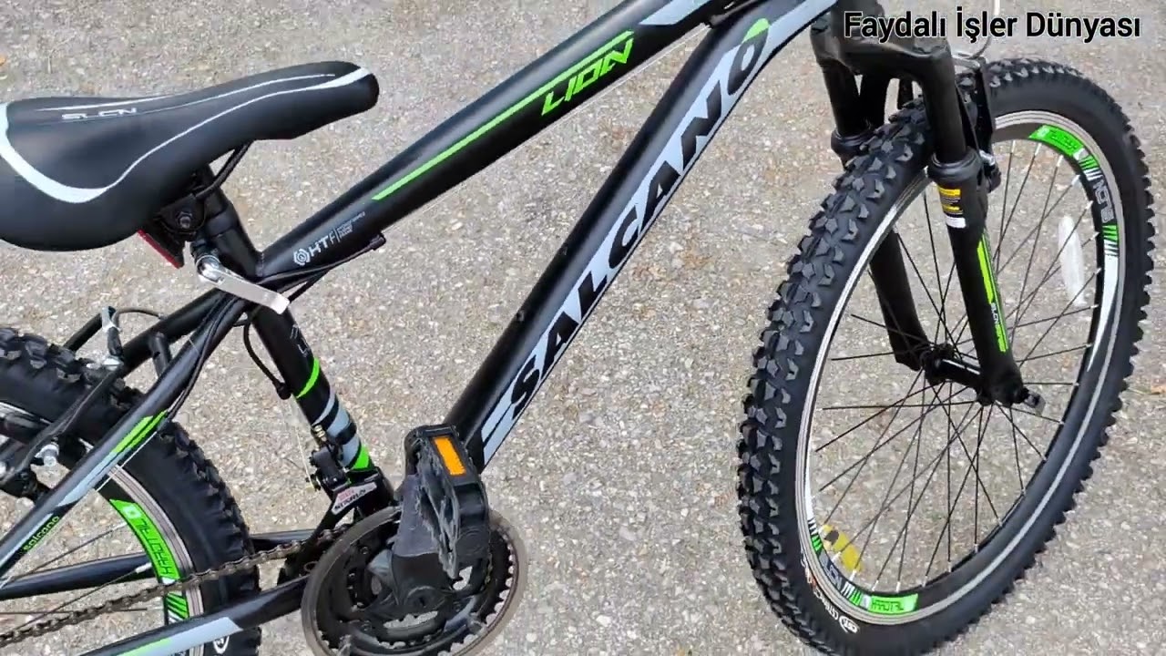 Salcano Lion Bisiklet #salcanolion #salcanolionbisiklet #SALCANODAĞBİSİKLETİ #salcanoroadbike #LİON