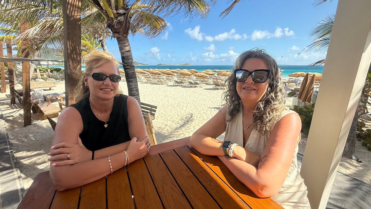 Bikini Oriant bay Saint Martin 