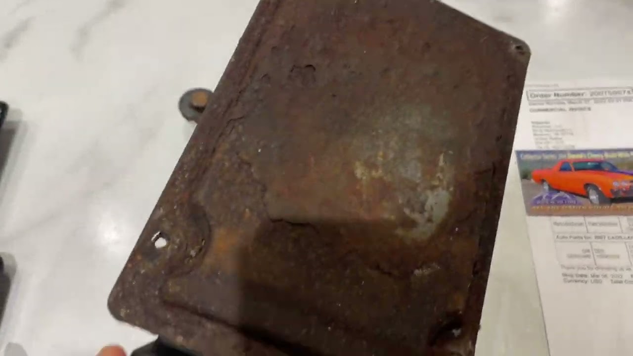2007 Cadillac Escalade no start no crank SOLVED - Part 2/2