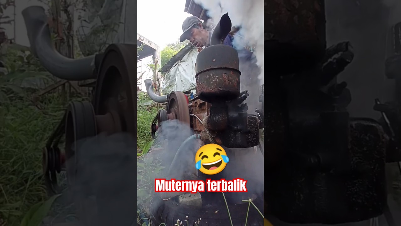 diesel Dongfeng jadul #afifwae #review #sawah #shortvideo #shorts #short