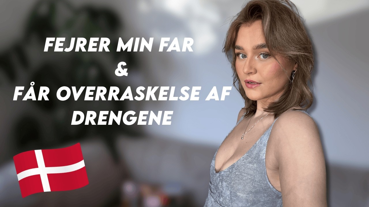 FØDSELSDAG OG OVERRASKELSER