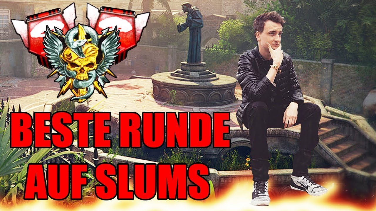 MEINE BESTE RUNDE ALLER ZEITEN AUF SLUMS | ViscaBarca