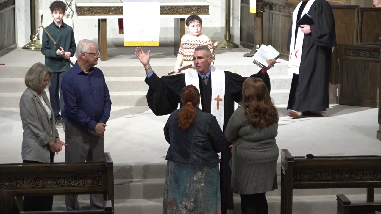 Feb 15, Transfiguration Sunday