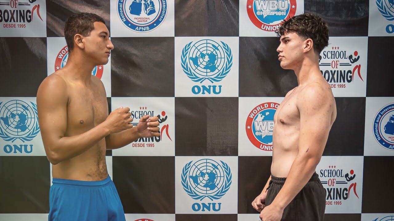 João Henrique x Higor Emanuel