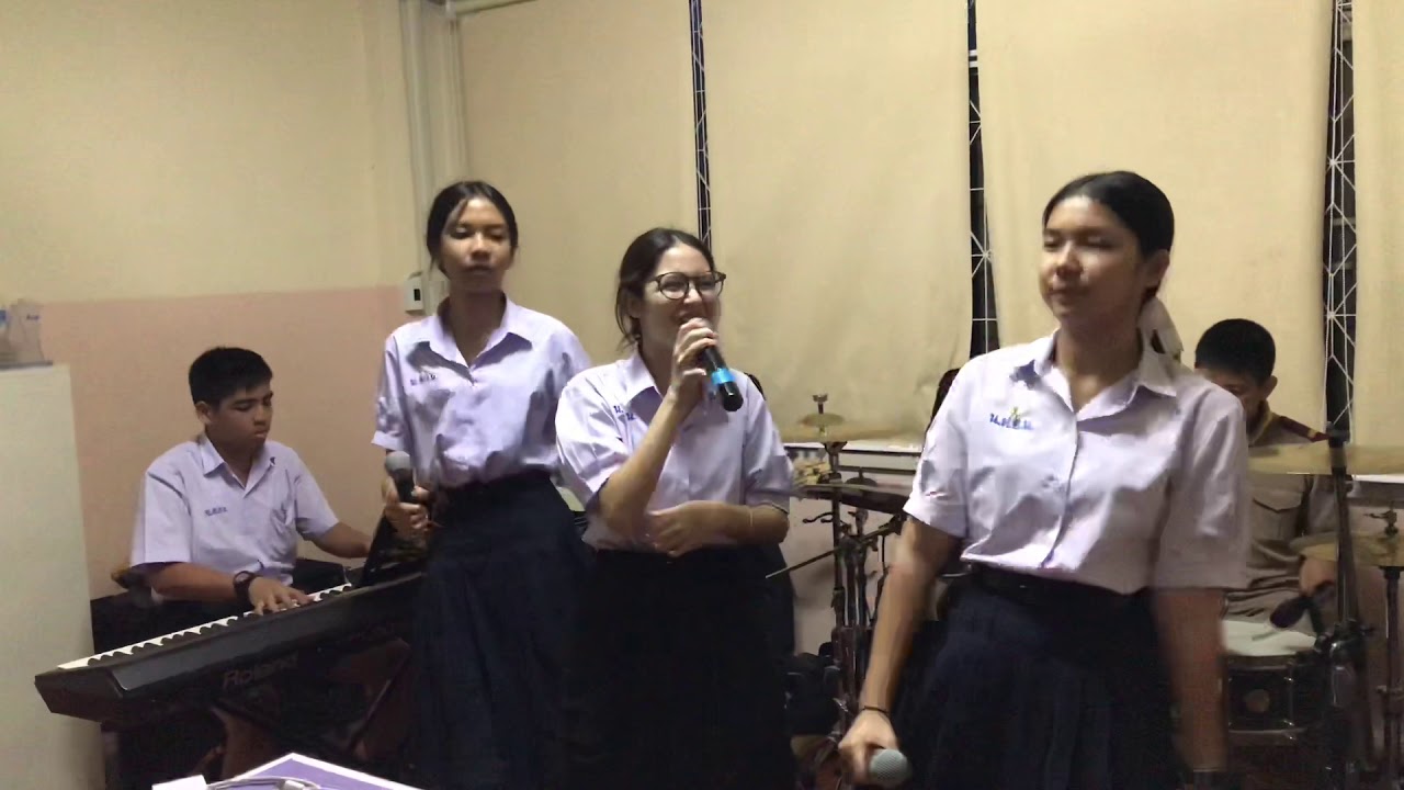แรงโน้มถ่วง Cover by VIVIDz Band 2019