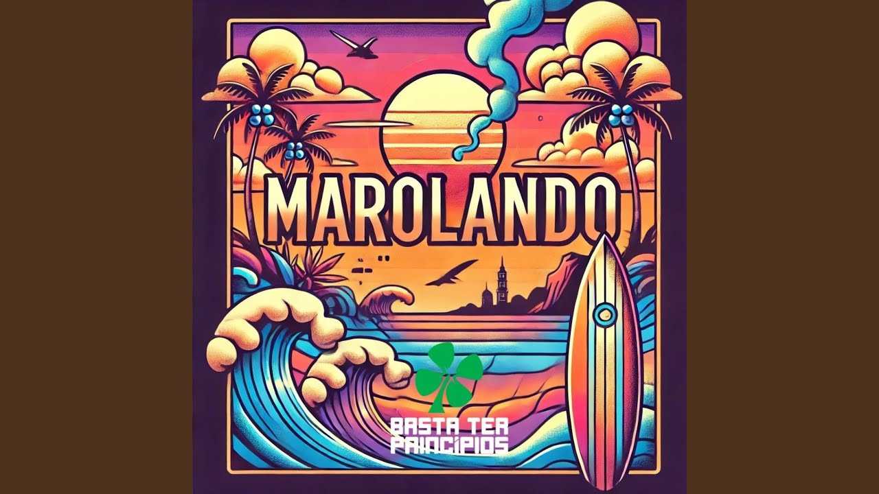Marolando (feat. Tyago & LD Menezes)