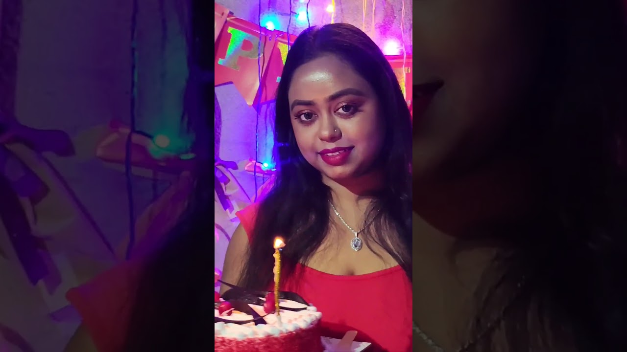 PART(2)দিদির বার্থডে দিন খুব মজা হলো 🫶❤️🫢
