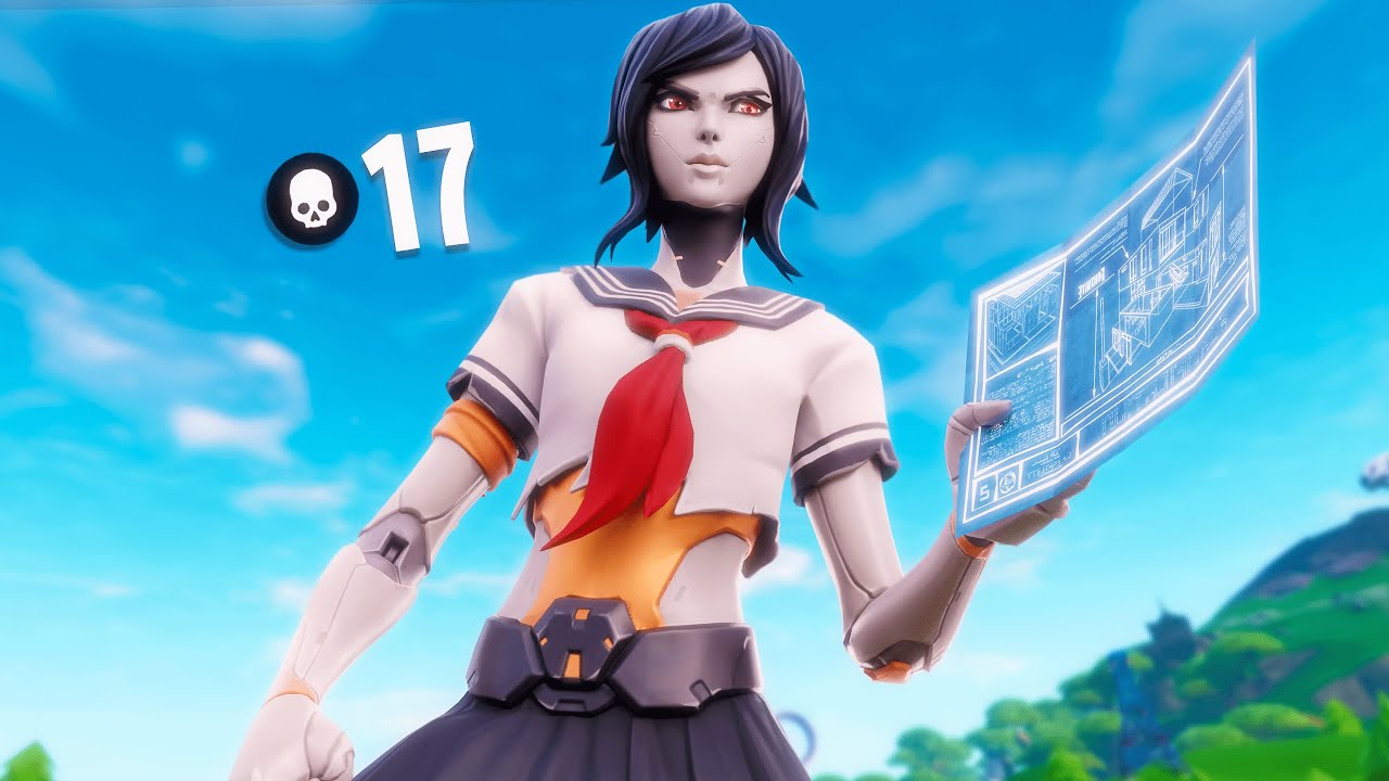 MY NEW INSANE SEASON 9 KILL RECORD