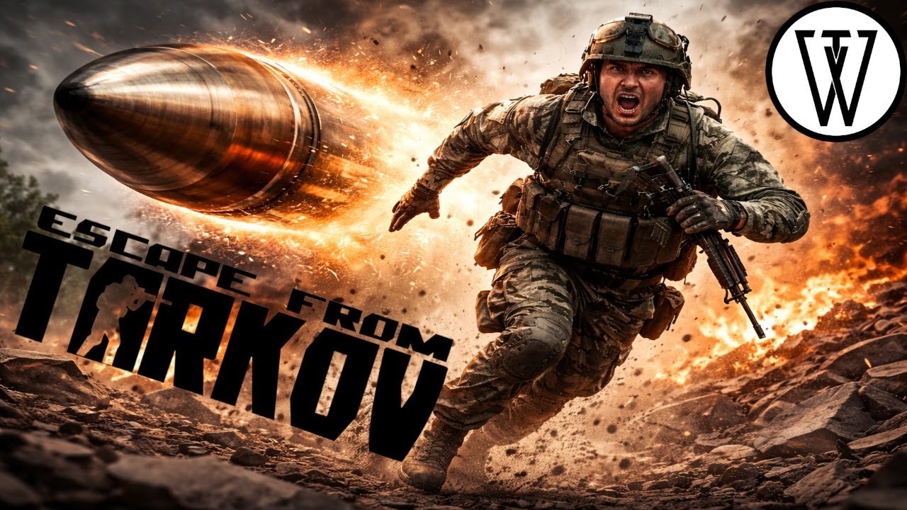 TEST DRIVE, PUNISHER, SHOOTER BORN alias PVP TASKY | TARKOV 1.0
