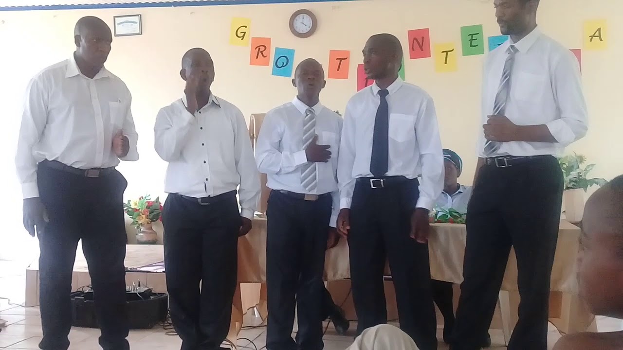 Statesmen Quartet- hake ni swane jesu