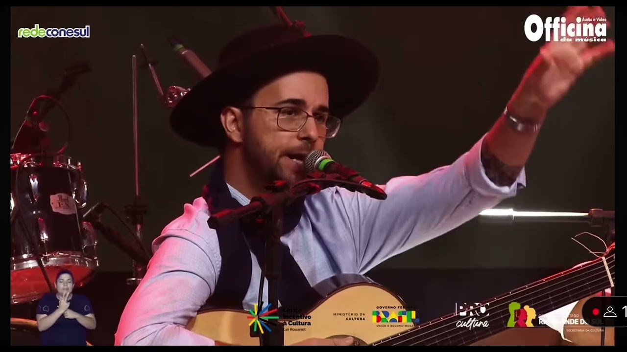 Patu&aacute; - Matheus Leal