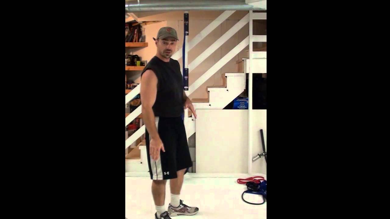 Training Equipment Review - The Hammerhead Anchor Gym