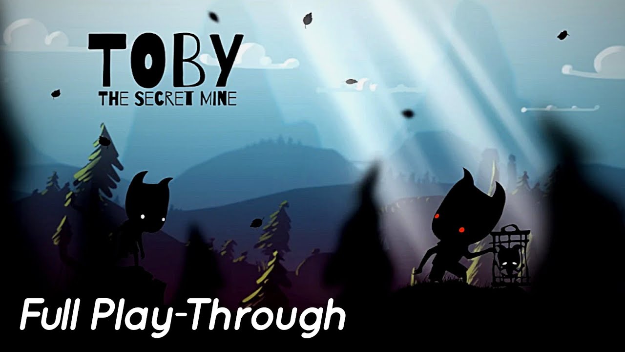 Full play-through of Toby: The Secret Mine on Nintendo Switch