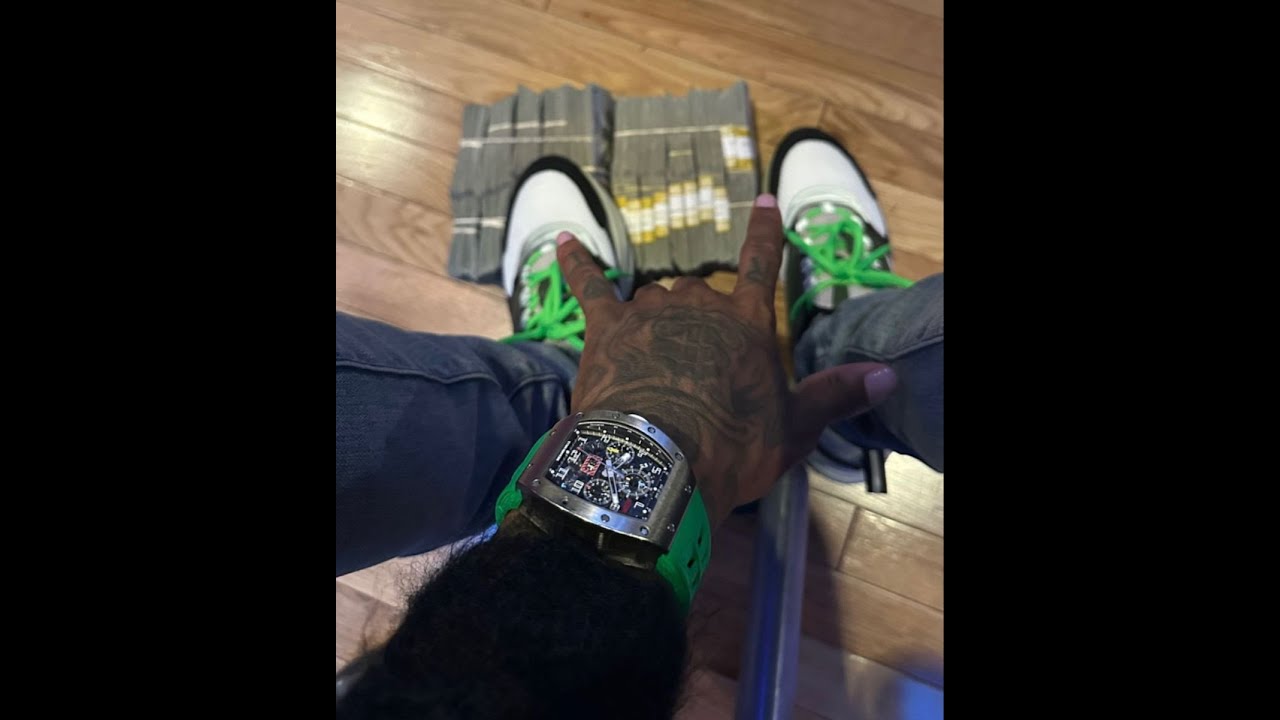 [FREE] Rio Da Yung OG x Flint x Detroit Type Beat - “RACKS CHRONICLES”
