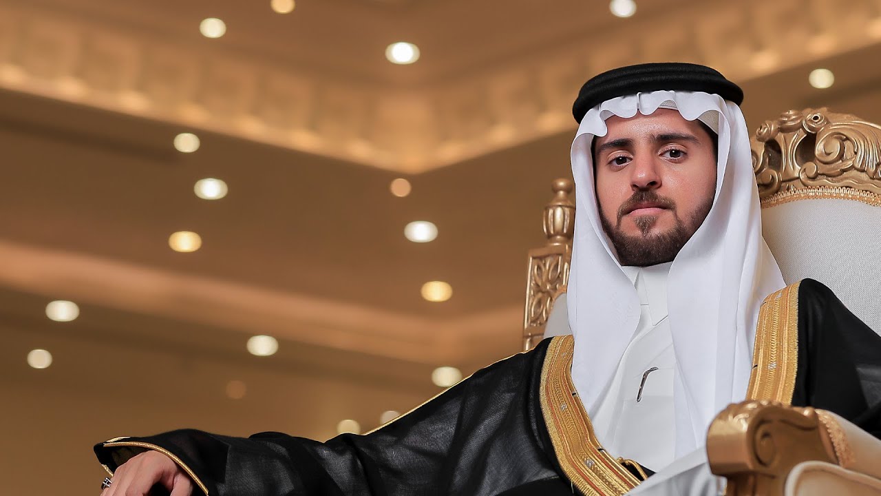 حفل زواج الشاب / سعد بن محمد الرويس البقمي