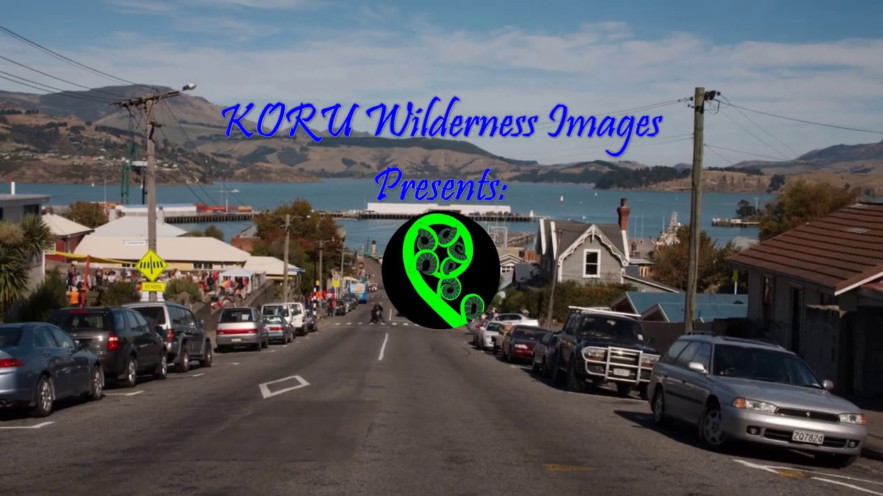 Canterbury Photo Tours Half Day No 4: Lyttelton Harbour