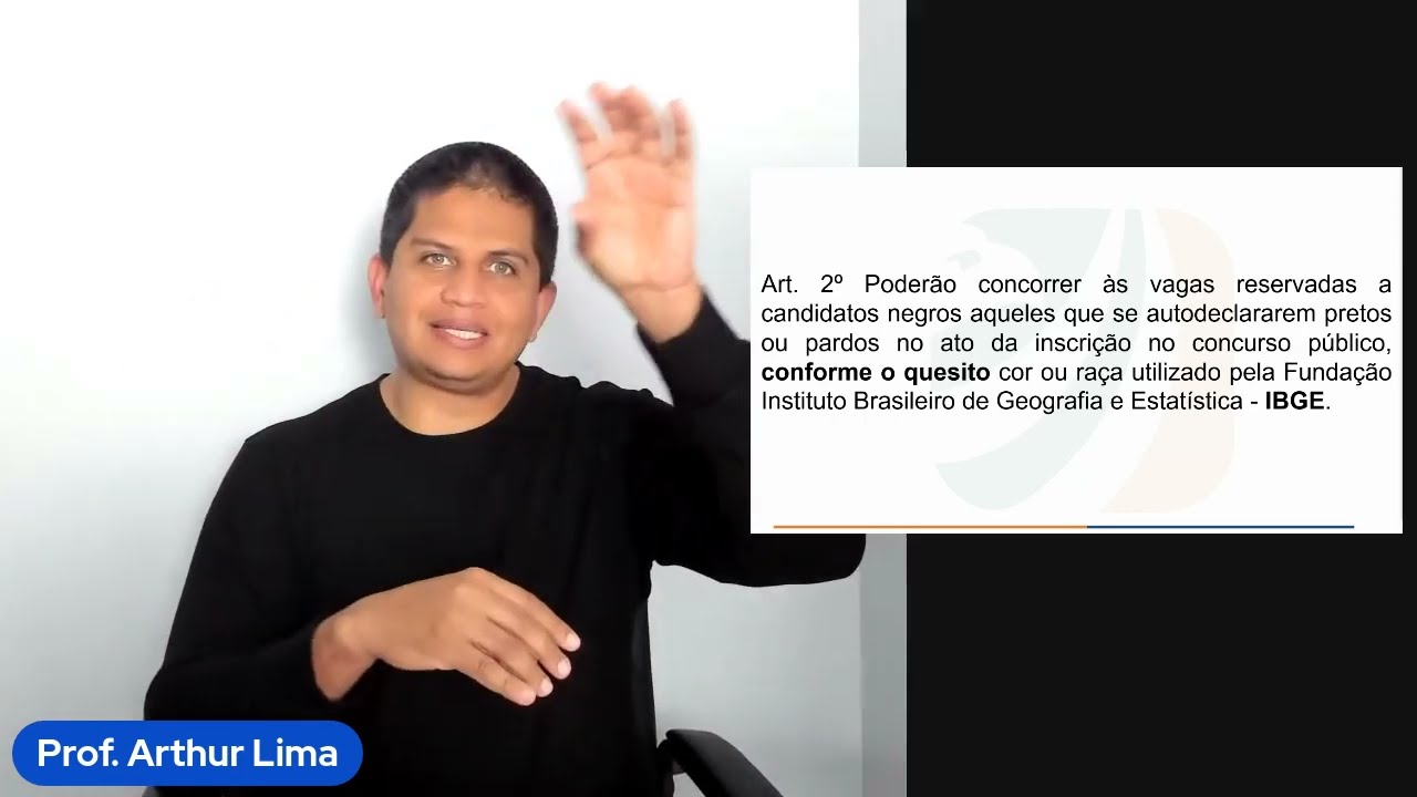 ELIMINAÇÃO NA HETEROIDENTIFICAÇÃO (CANDIDATO NEGRO) CADA VEZ MAIS COMUM - O QUE FAZER?