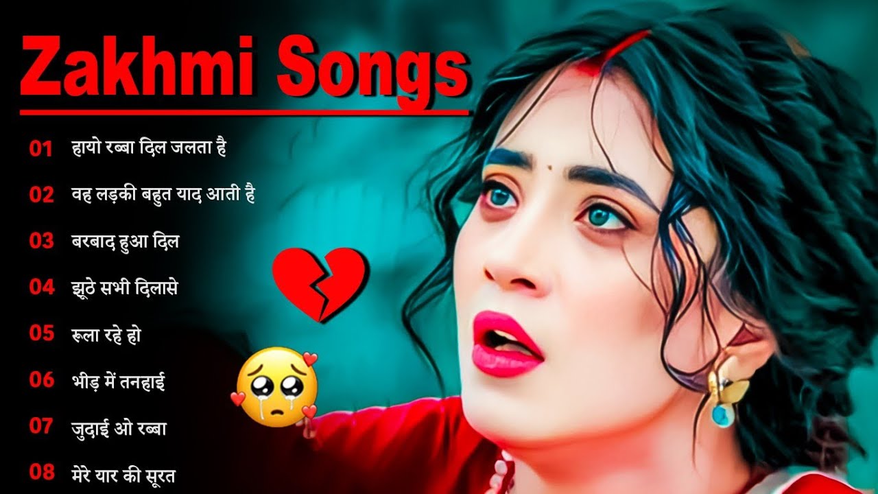 💔 New Hindi 😭 sad songs || सुपर हिट पुराने हिंदी गीत || Bollywood Hindi Song || Old Song 2026 #sad 
