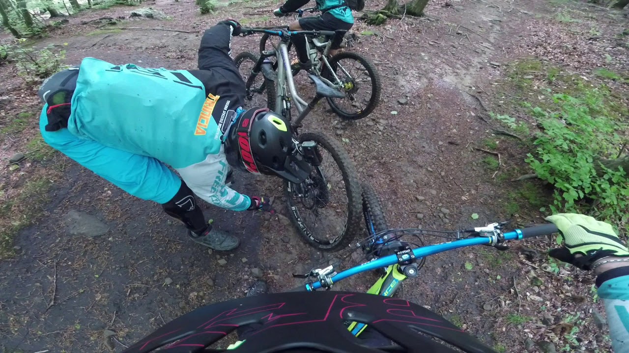 BERZO MTB - 