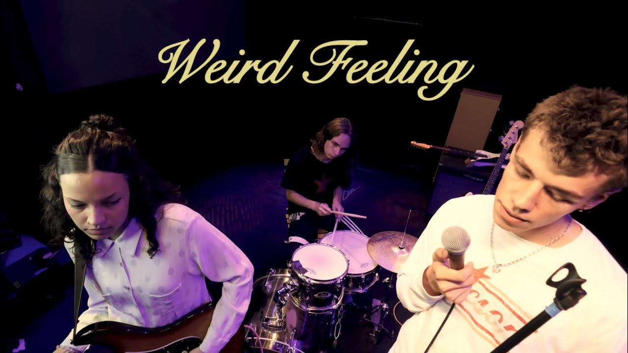 BLUE SALT - Weird Feeling [official video]