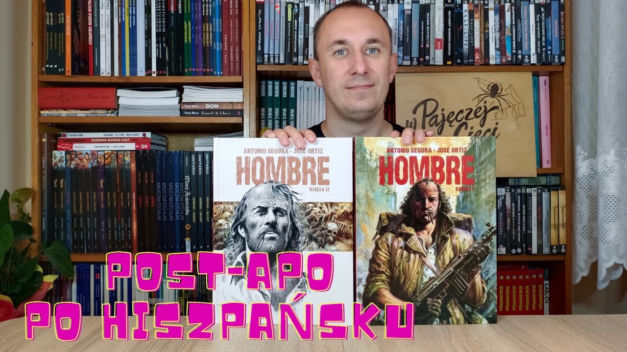 Hombre (wydawnictwo Lost In Time) - Kolekcja Pana Marudy