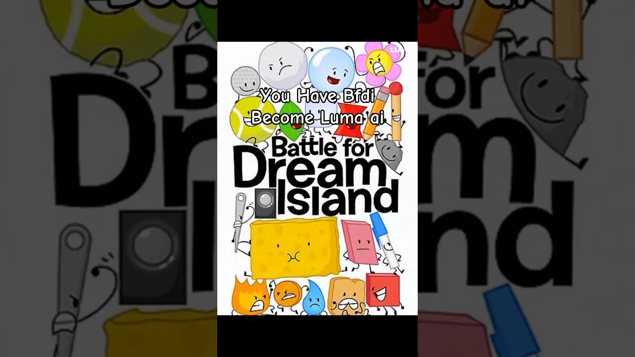 Bfdi Luma Ai (Song: Jumpstyle Bootleg) 