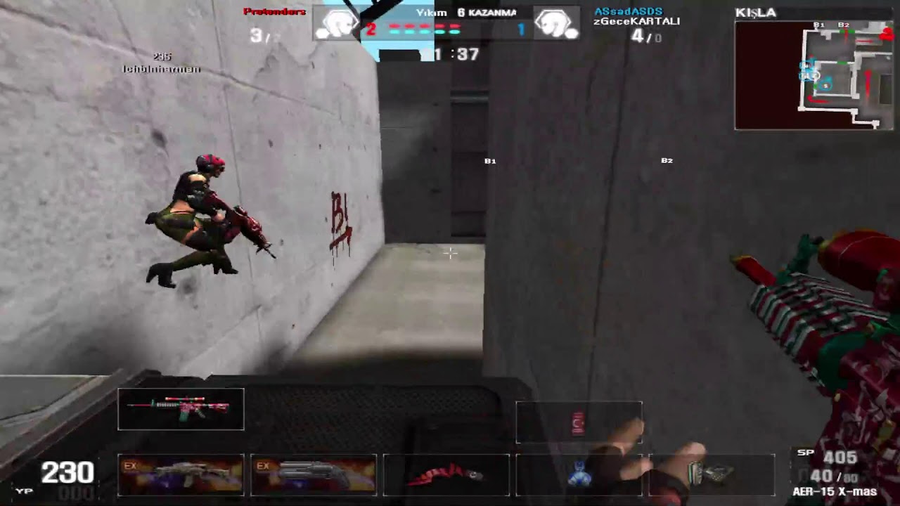 Pretenders Klan Savaşları / GeceKartaLı(c) savien arch doom ichbinharman