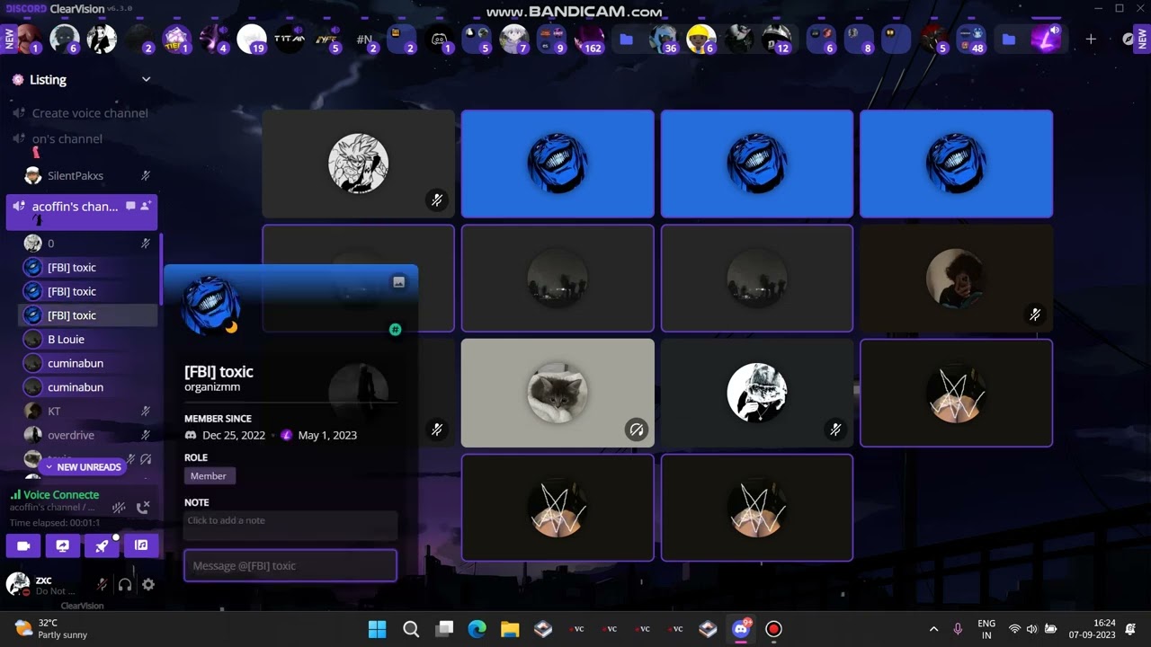 discord alt stacking kt vs fbi toxic