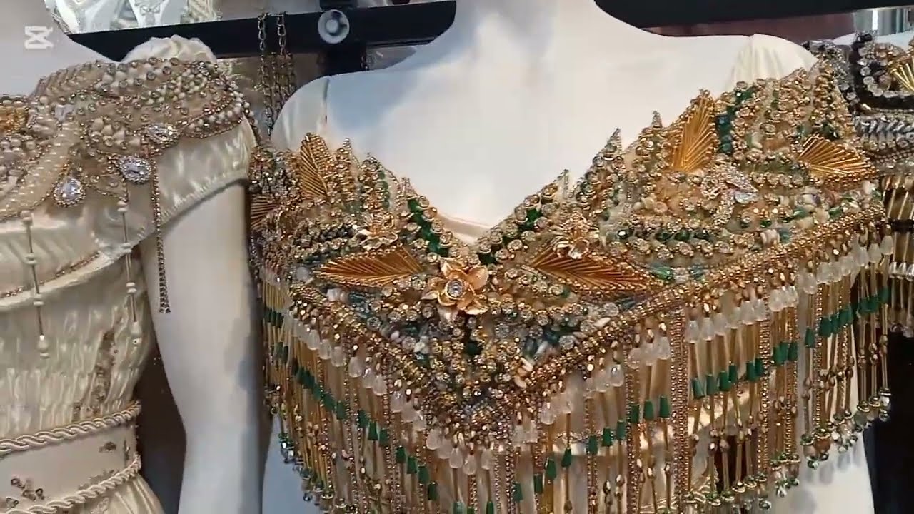 تصديرة العروسه مستغانمية 2025