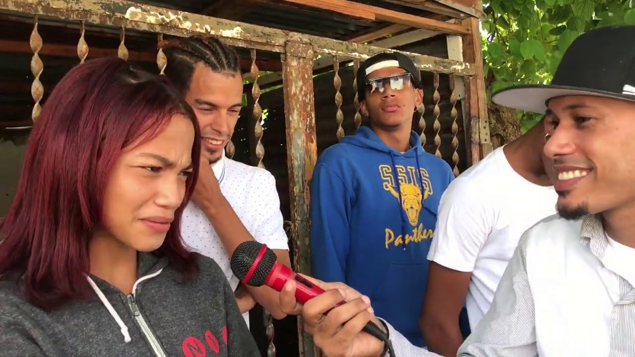 🚨Le Frené a Randy Mas Flow, Loanyi Mas Flow, Anderson, José, Yensy, Yanibel Más Flow, Canelo🤣😂
