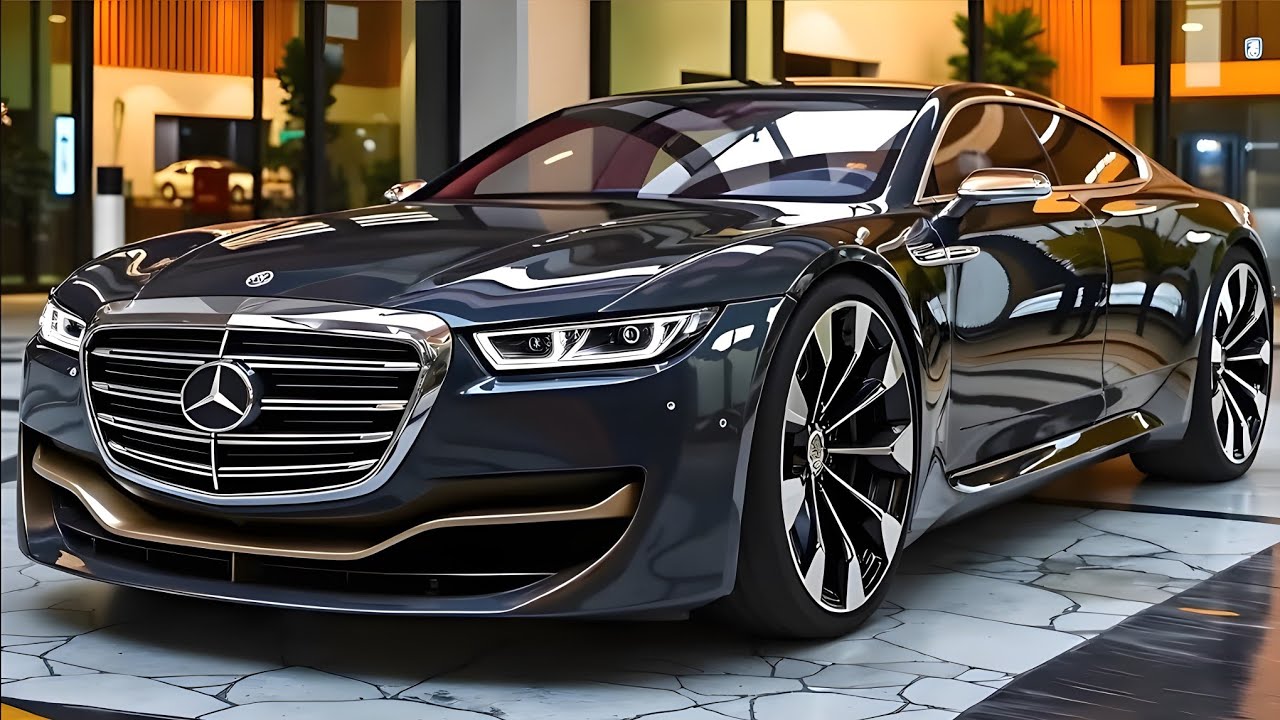 Neue Mercedes S Klasse 2026 Alle Features Luxus und Technik im Detail