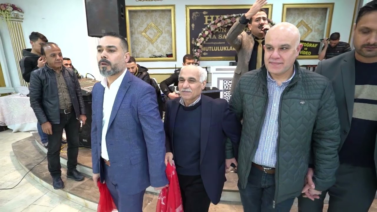 فيديو القمر يقدم لكم الفنان حسن كول ساس أفراح بني جنيد قرية تل الحجر العريس جنيد سفر جزء1