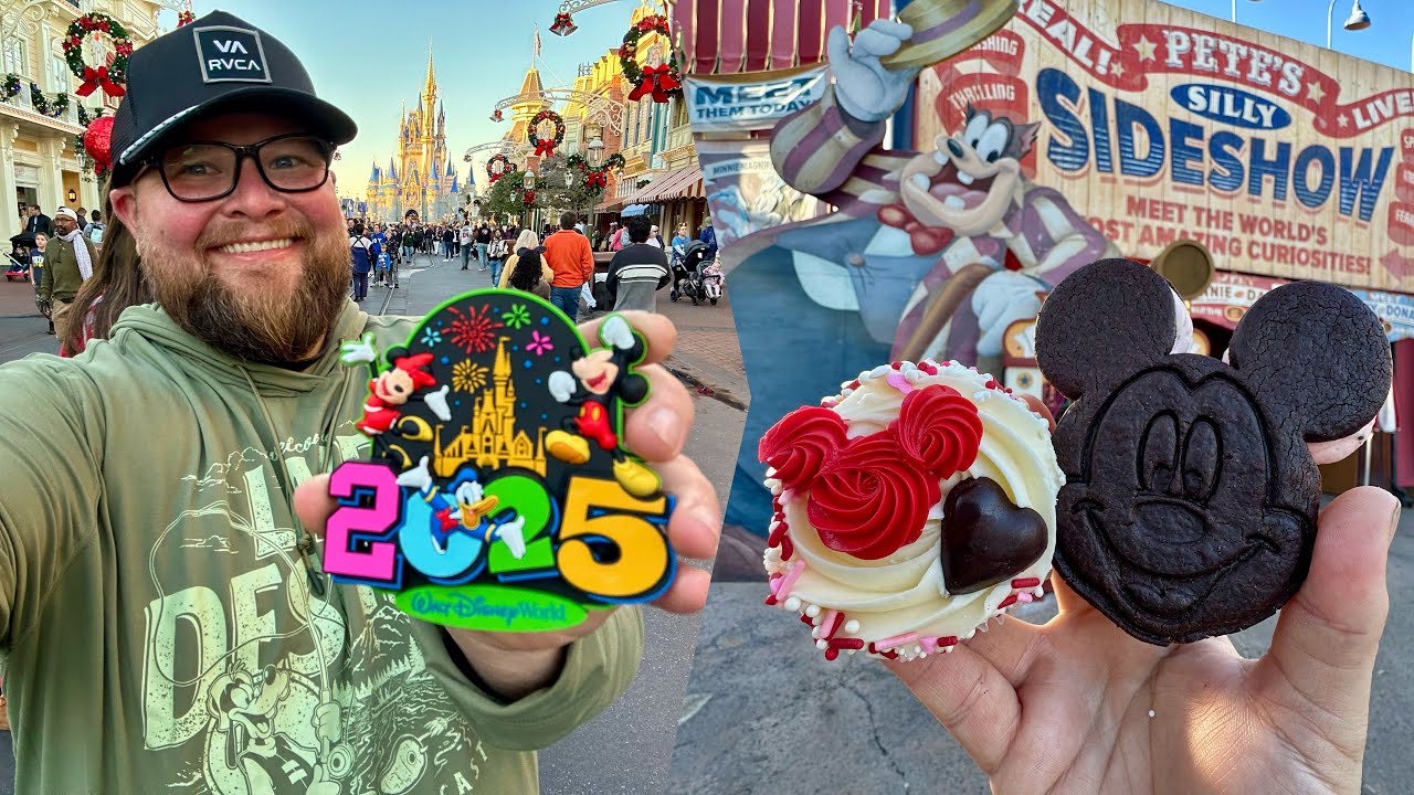 Disney’s Magic Kingdom | Park Update: Big Thunder Mountain Closed & NEW Food: Walt Disney World