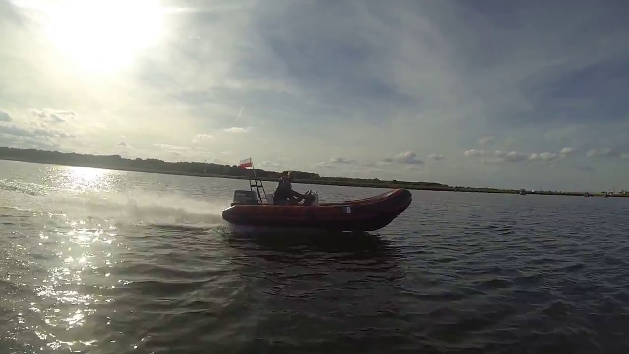 RIB Lomac 4.5m + Yamaha 50Hp 2T