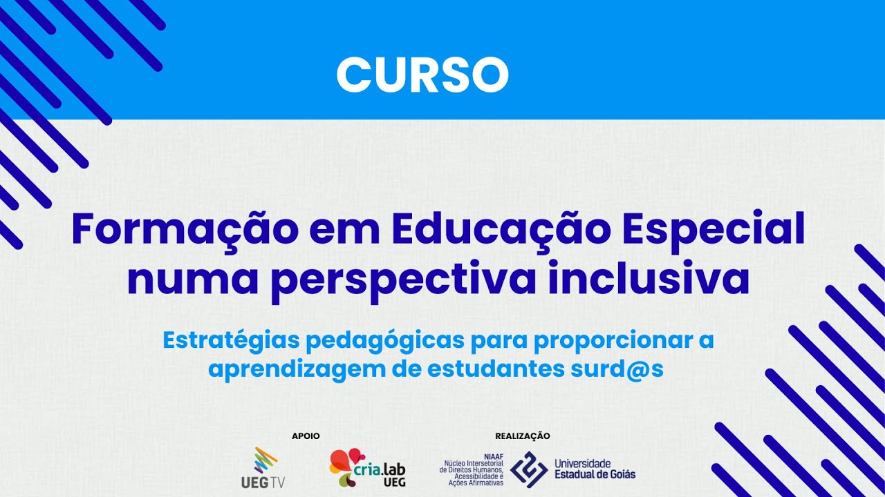 Estratégias pedagógicas para proporcionar a aprendizagem de estudantes surd@s