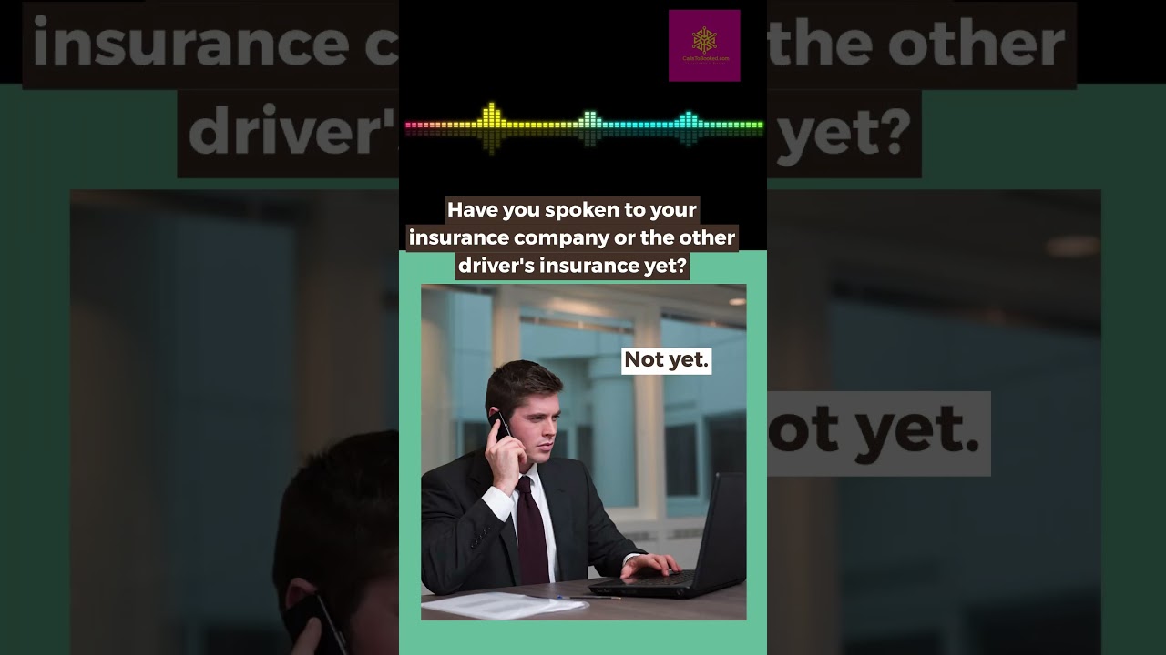 Personal Injury Client Capture System-Outgoing Call Sample For Appointment Reminders, Follow Up