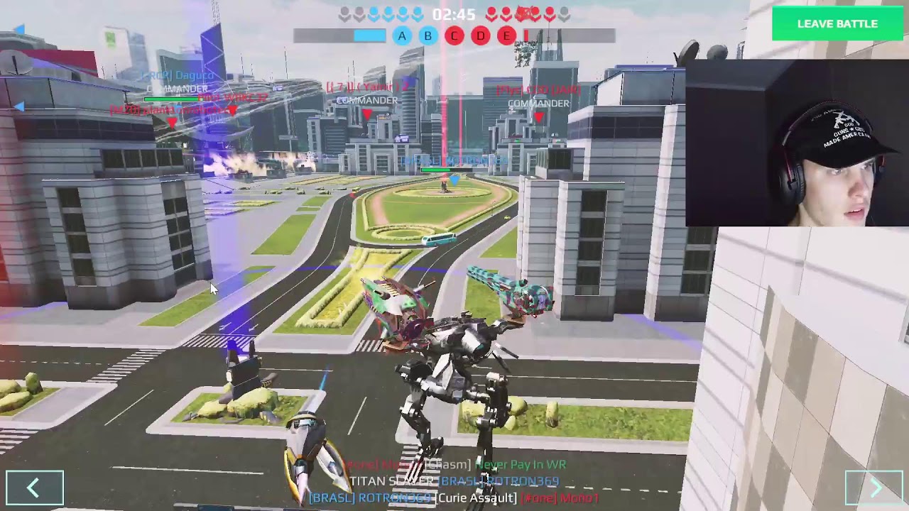 War Robots Without P2W Can I Compete Part 12