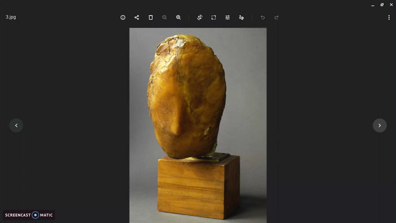 Medardo Rosso: Madame X