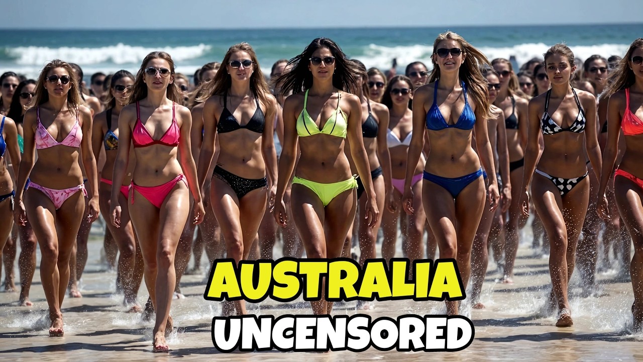 15 Mind-Blowing Facts About Australia: The World's Most Unique Country - TravelDocumentary🌏🇦🇺