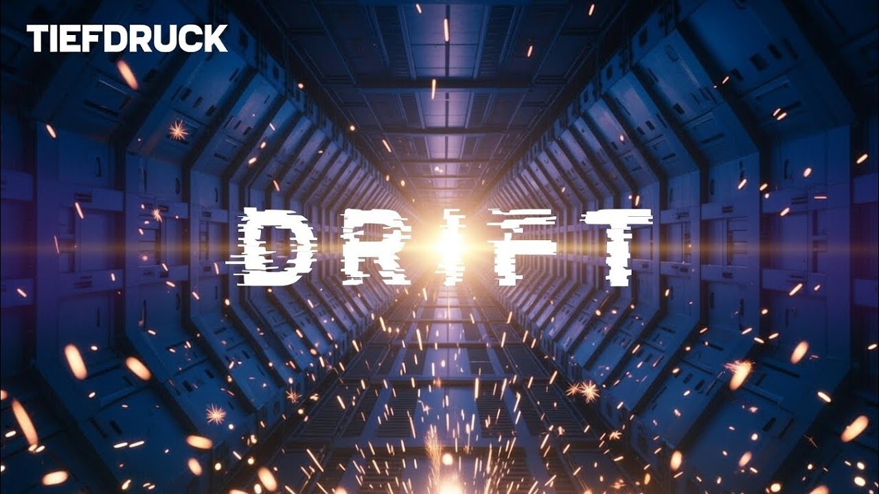 TIEFDRUCK - DRIFT (Official Audio)