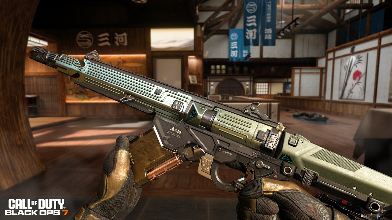 EGRT-17 | Call of Duty : Black Ops 7 (Season 2 Battle Pass)